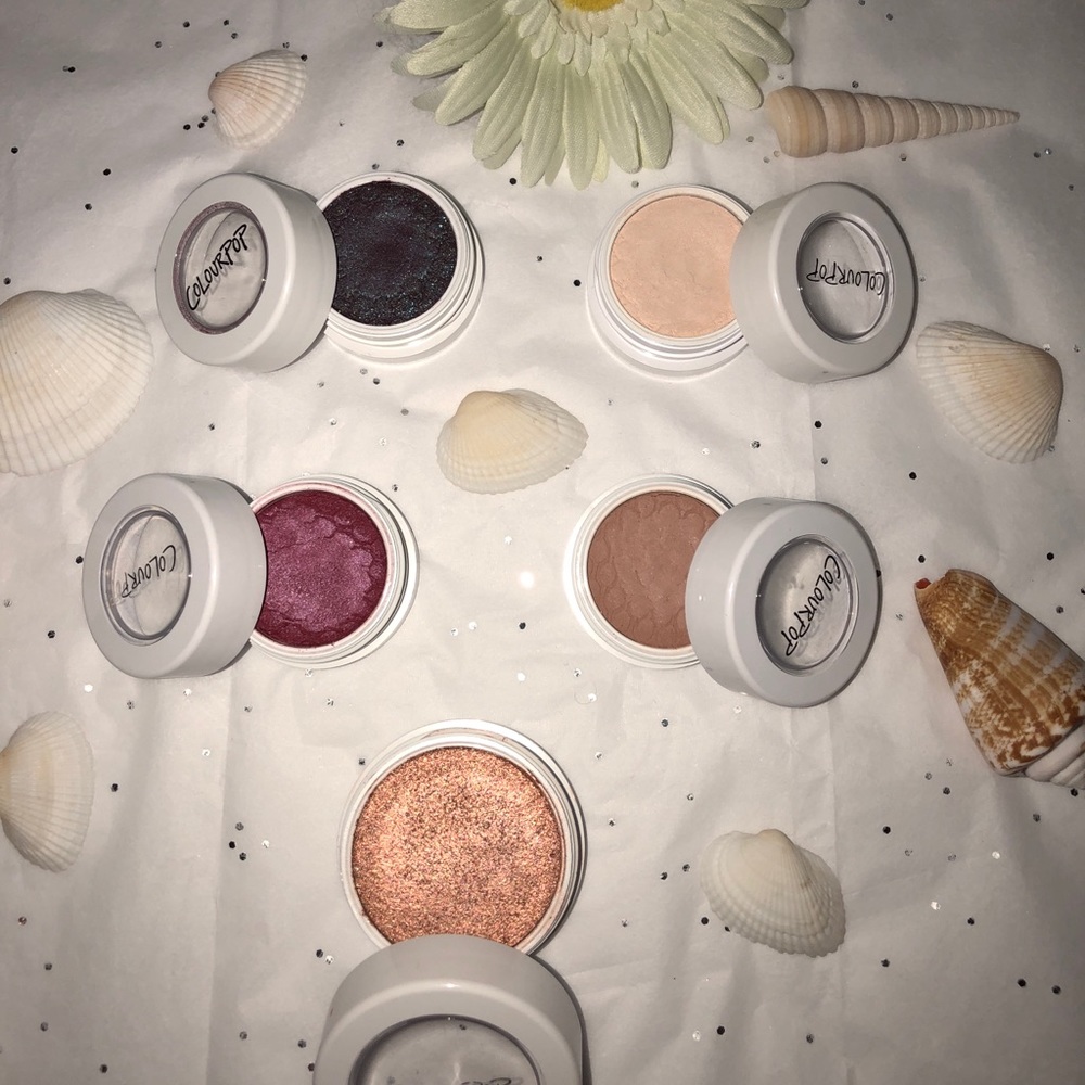 COLOURPOP HAUL!